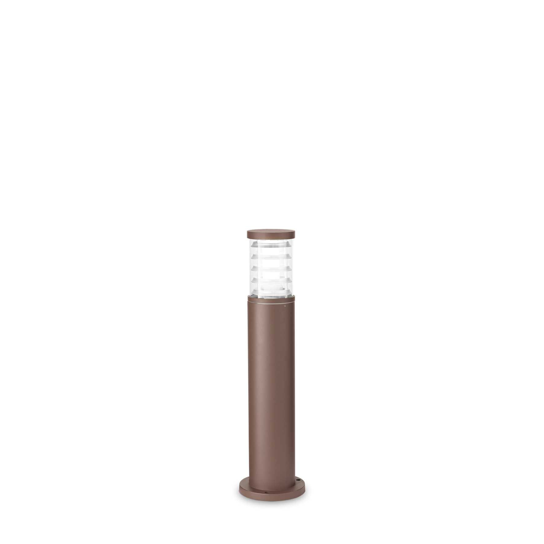 Lampada Da Terra Tronco Pt1 H60 Coffee Ideal-Lux