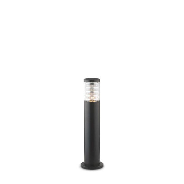 Lampada Da Terra Tronco Pt1 H60 Nero Ideal-Lux