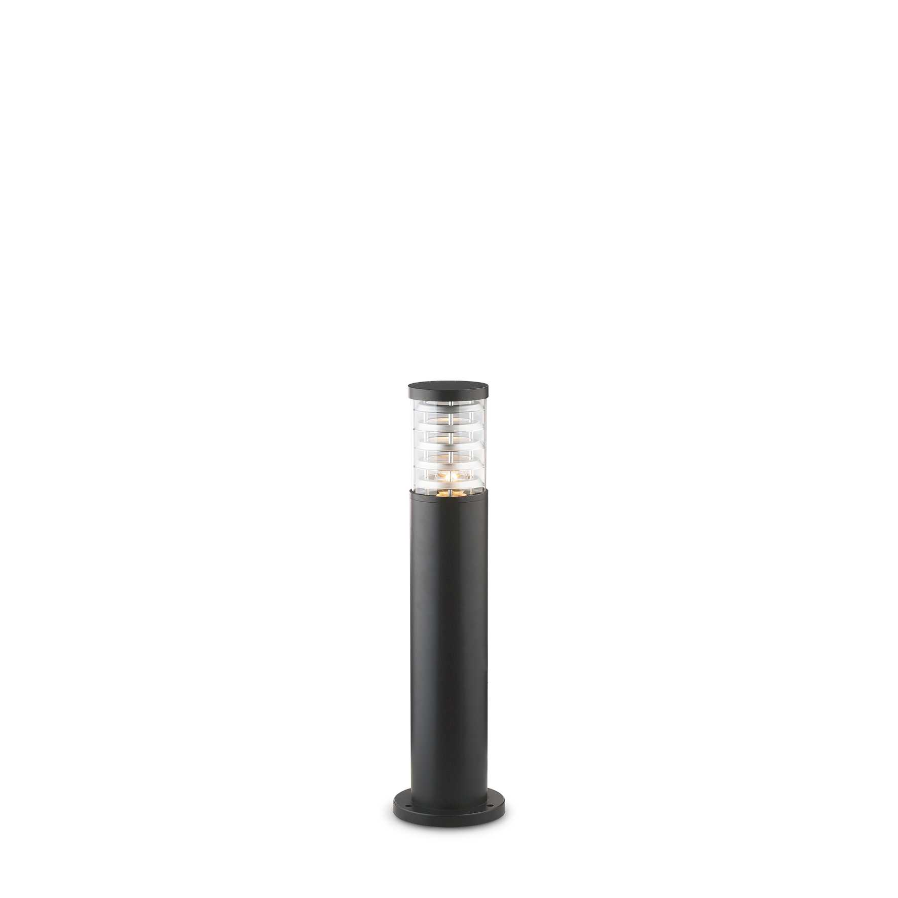 Lampada Da Terra Tronco Pt1 H60 Nero Ideal-Lux