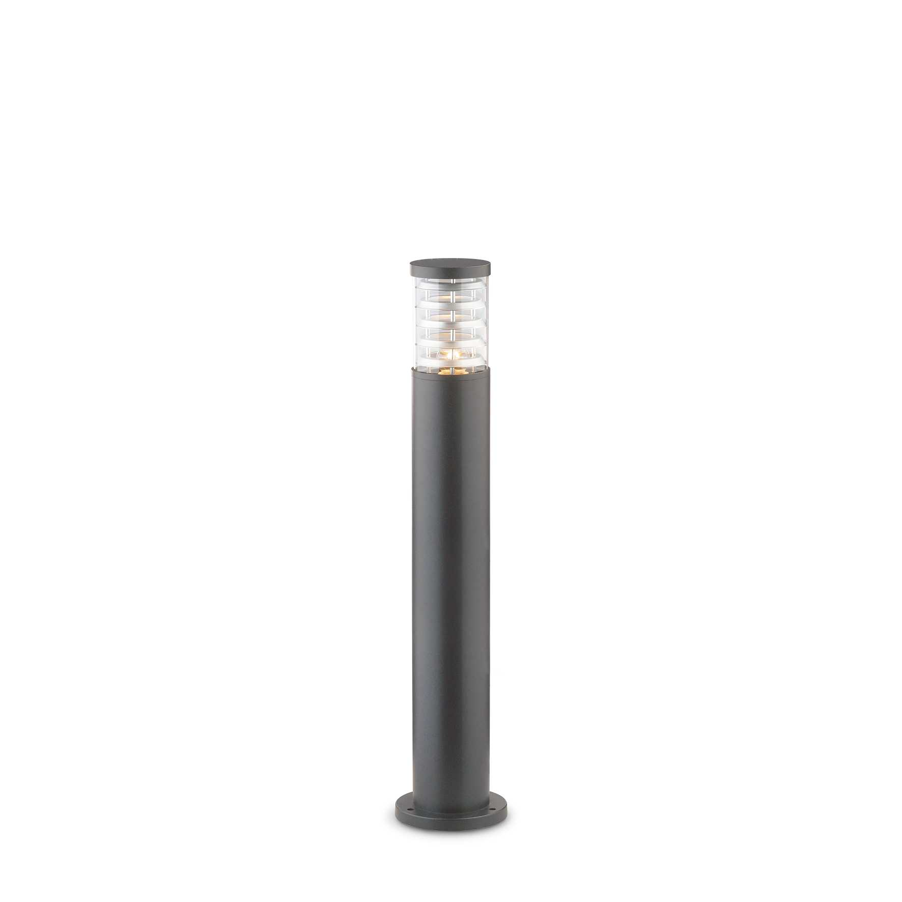 Lampada Da Terra Tronco Pt1 H80 Antracite Ideal-Lux