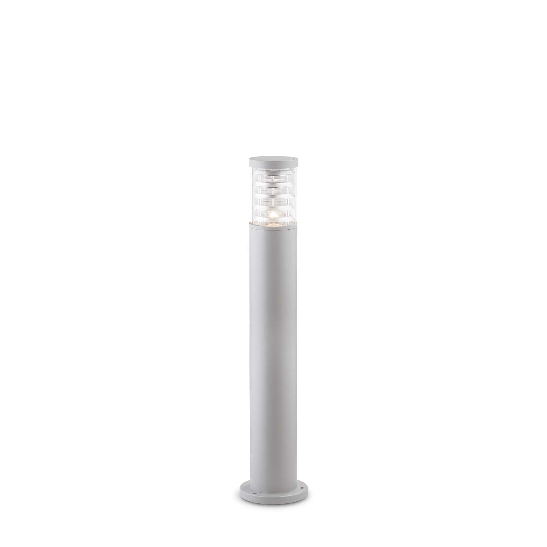 Lampada Da Terra Tronco Pt1 H80 Grigio Ideal-Lux