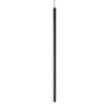 Lampada A Sospensione Ultrathin Sp D100 Round On-Off Nero Ideal-Lux