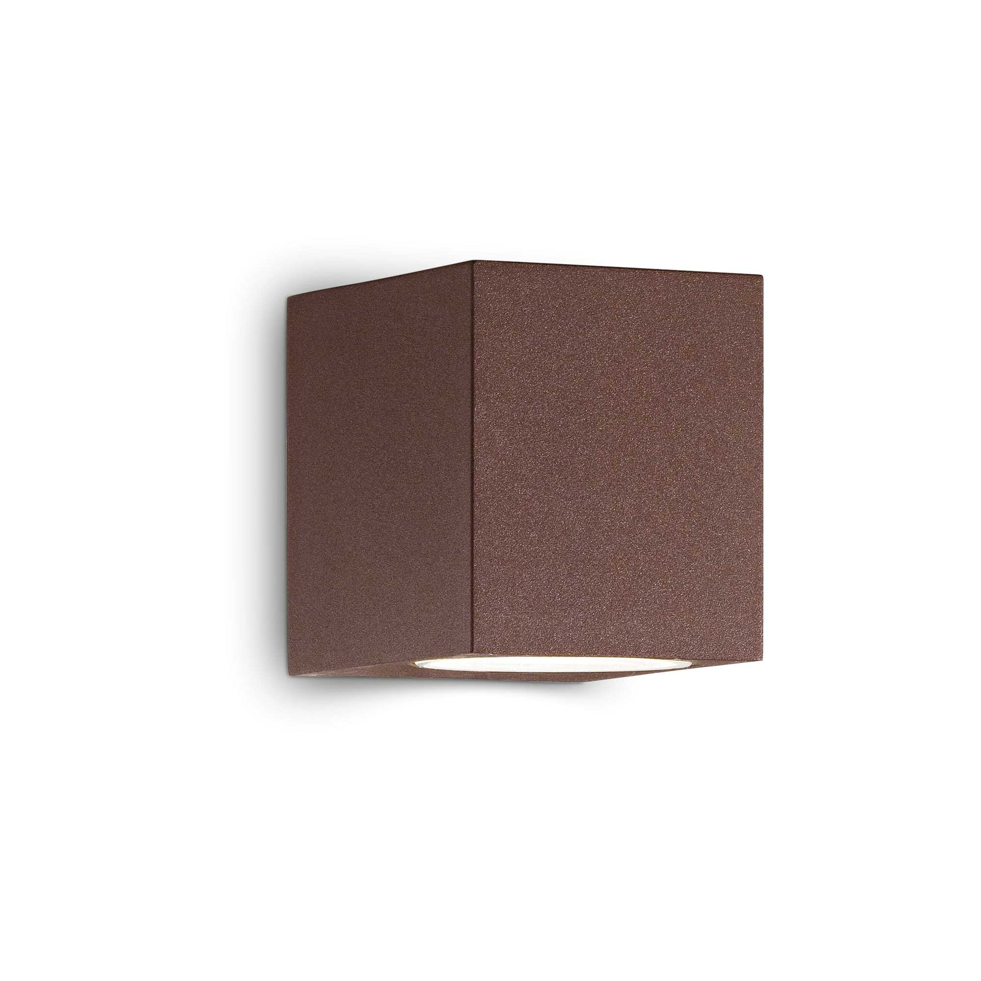 Lampada Da Parete Up Ap1 Coffee Ideal-Lux