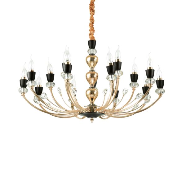 Lampada A Sospensione Vanity Sp15 Ideal-Lux