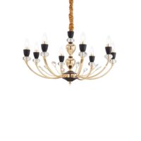 Lampada A Sospensione Vanity Sp8 Ideal-Lux