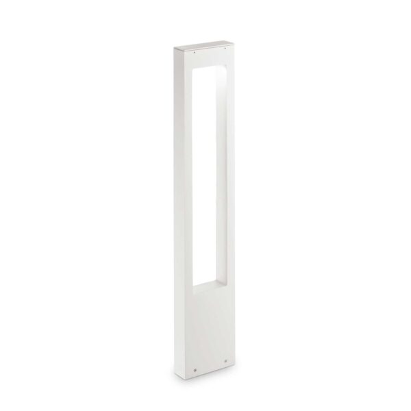 Lampada Da Terra Vega Pt1 Bianco Ideal-Lux