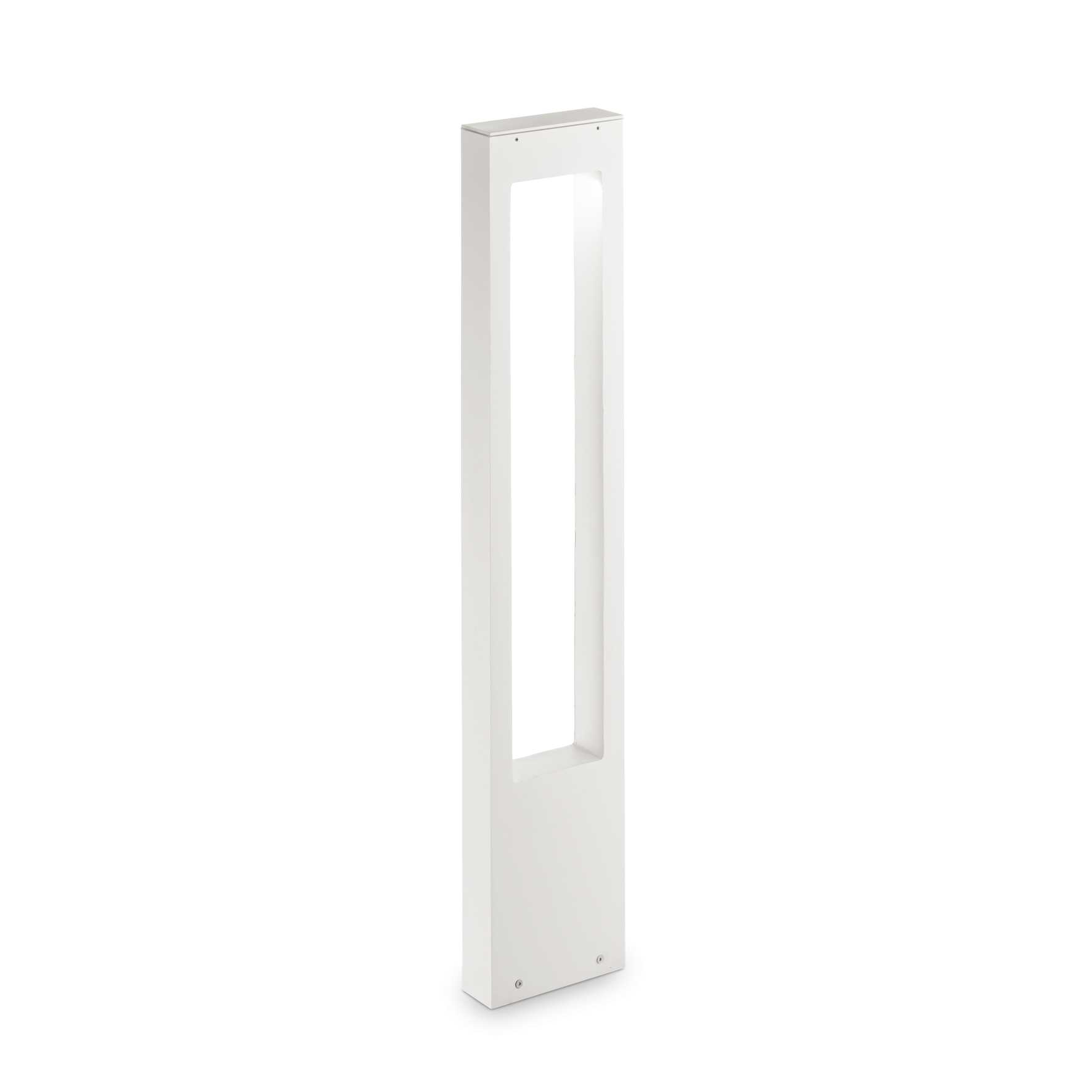 Lampada Da Terra Vega Pt1 Bianco Ideal-Lux