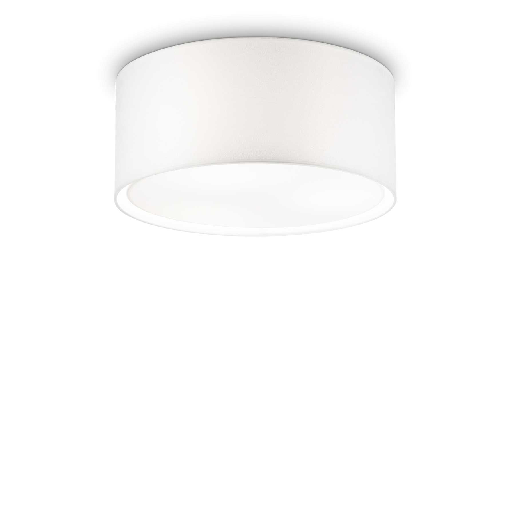 Lampada Da Soffitto Wheel Pl3 Ideal-Lux
