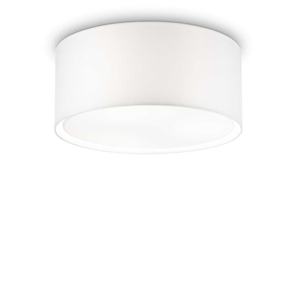 Lampada Da Soffitto Wheel Pl5 Ideal-Lux