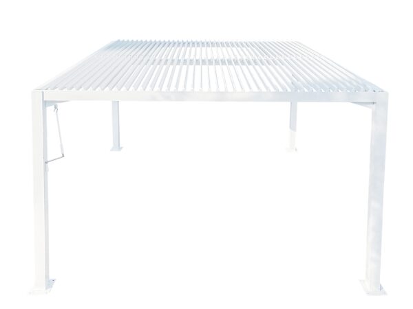 Pergola parasole 300x300 cm ANTRACITE