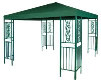 TELO RICAMBIO per Gazebo Ferro Uva da 300x300 cm