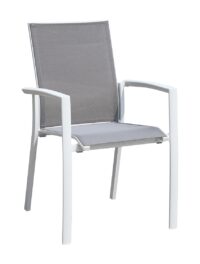 Sedia Diana con braccioli