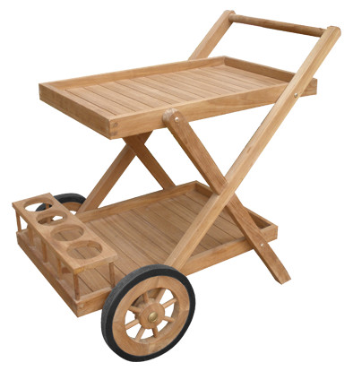 Carrello Portavivande da MONTARE