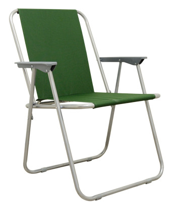 set da 10 sedia relax in acciaio