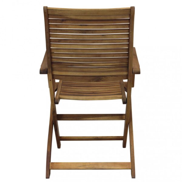 Set di 2 POLTRONE RIVIERA con BRACCIOLI