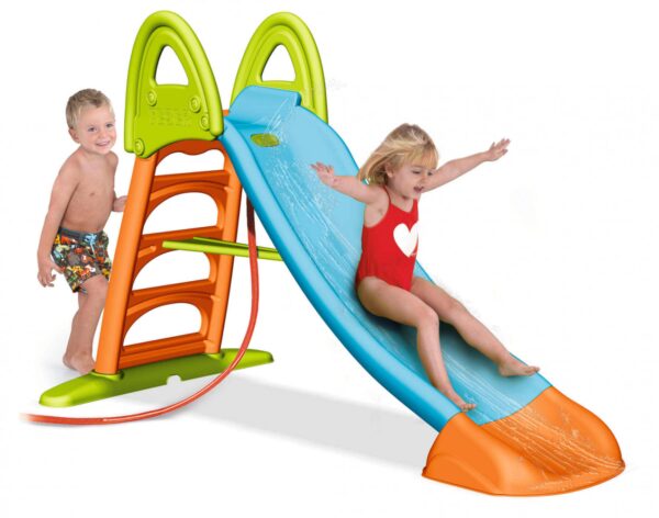 SCIVOLO CON ACQUA