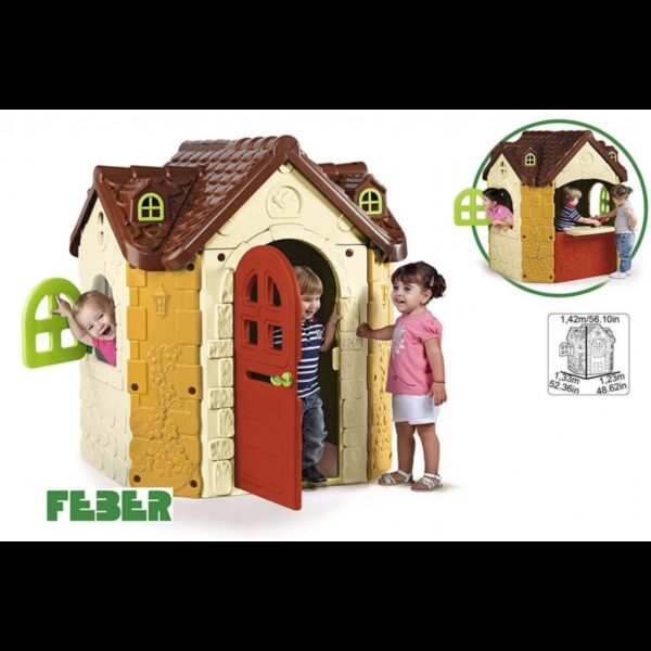 CASETTA FANCY
