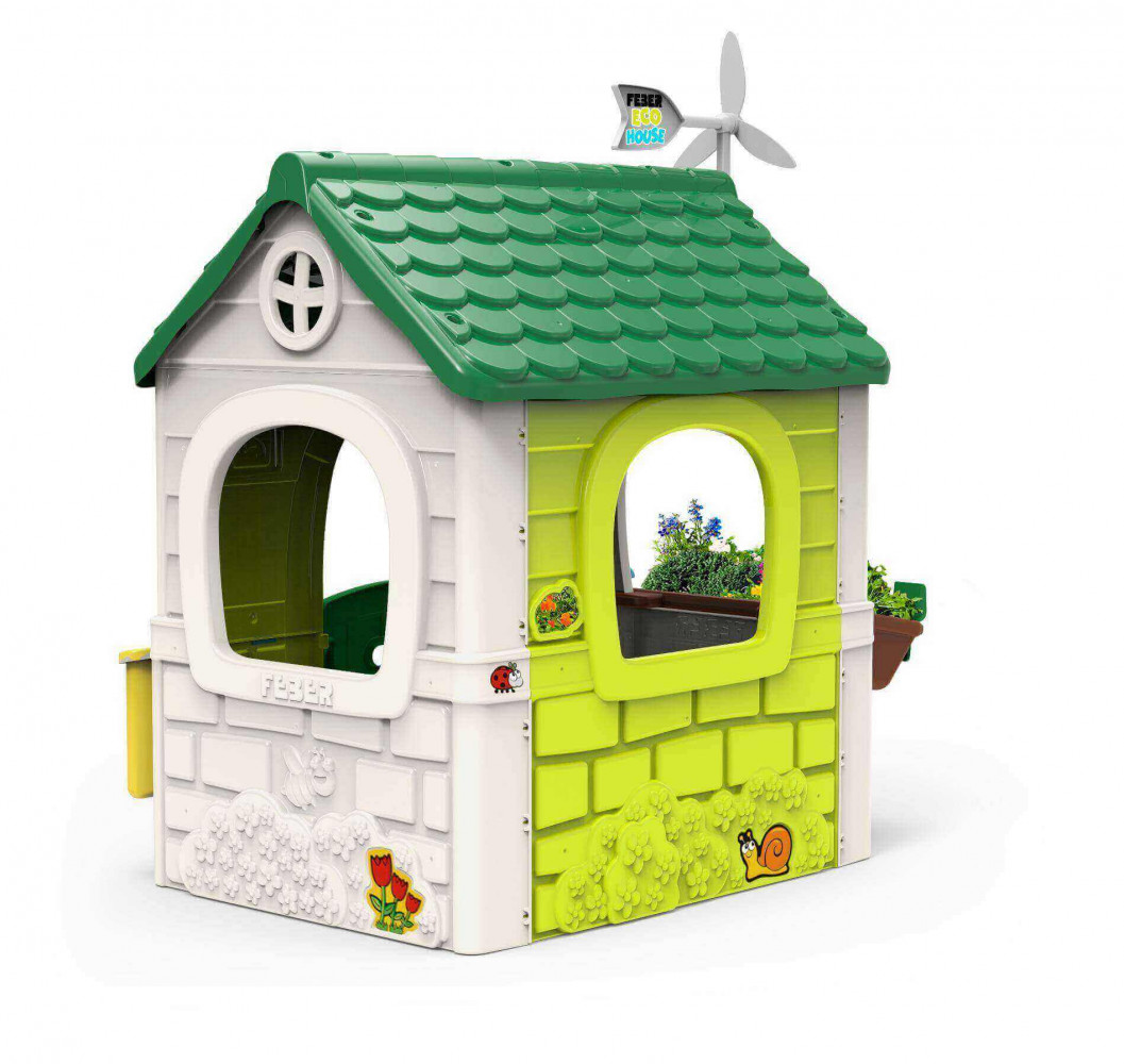 CASETTA ECO HOUSE