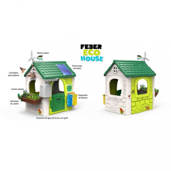 CASETTA ECO HOUSE