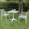 POLTRONA CERVIA IMPILABILE