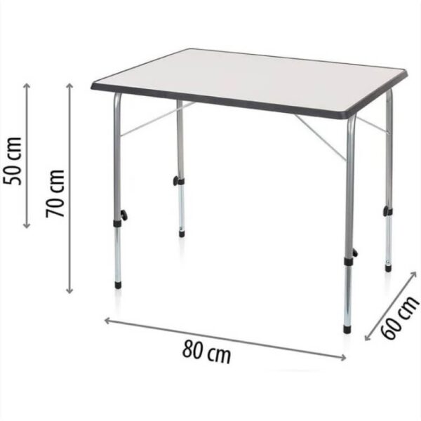 TAVOLINO PROFESSIONAL 80 X 60
