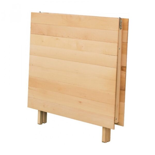 TAVOLO DOPPIO 70 X 140 COLOR NATURALE