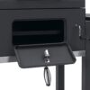 BARBECUE A CARBONELLA AUSTIN