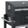 BARBECUE A CARBONELLA AUSTIN
