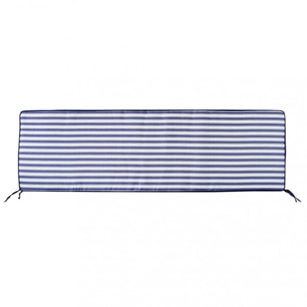 CUSCINO REAL 150 RIGA BLU