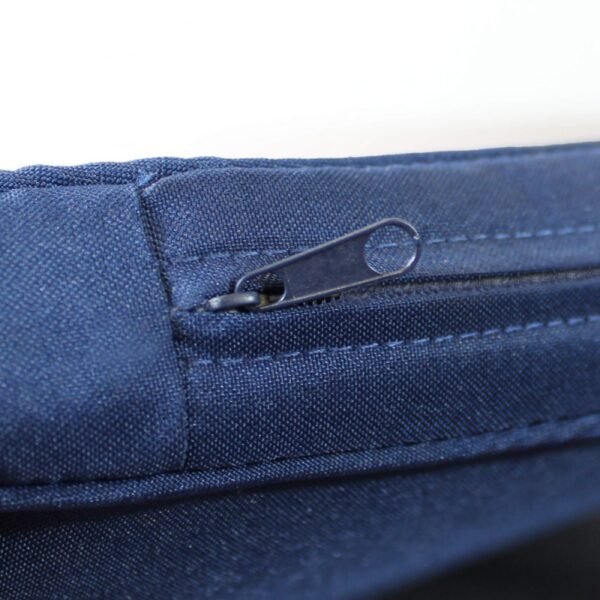 CUSCINO STEAMER RIGA BLU