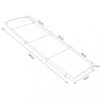 CUSCINO REAL LETTINO RIGA BLU