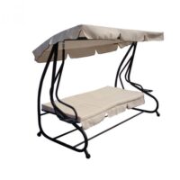 DONDOLO LETTO RELAX con CUSCINI