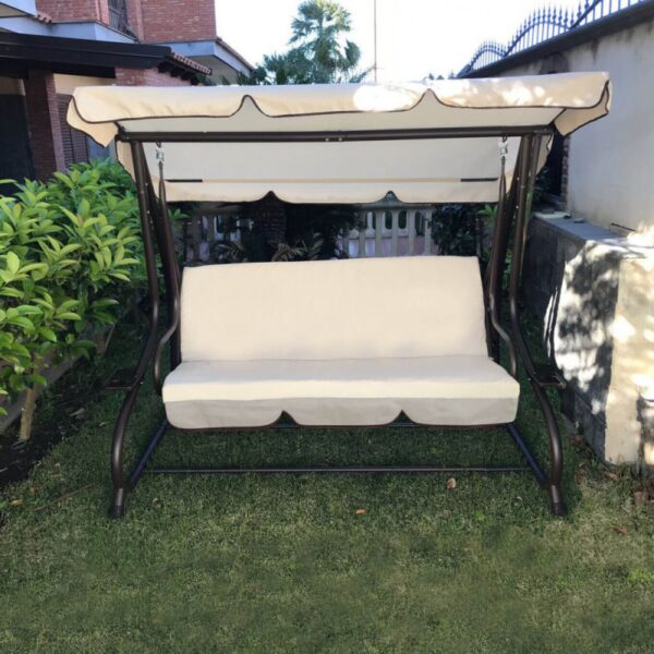 DONDOLO LETTO RELAX con CUSCINI