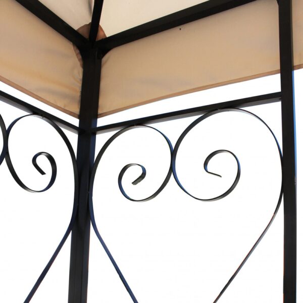 GAZEBO BOSTON 3 X 3