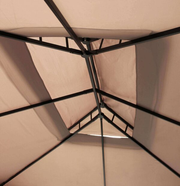 GAZEBO AVANA 3 X 4