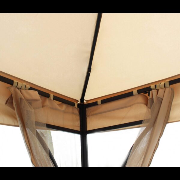 GAZEBO HOGAN 3 X 3
