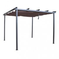 GAZEBO LEPANTO 3 X 3