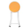 SGABELLO SLIM ARANCIO COLOR 157
