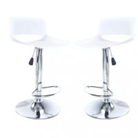 Set di 2 SGABELLI LENOX