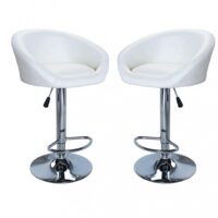 Set di 2 SGABELLI MIKE