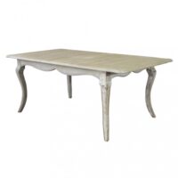TAVOLO CROSS 160/200 X 100 NATURALE