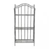 SCAFFALE SELENE BIANCO OSSIDATO