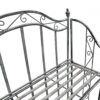 SCAFFALE SELENE BIANCO OSSIDATO