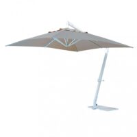 OMBRELLONE PEGASO P/L ALLUMINIO 3 X 3