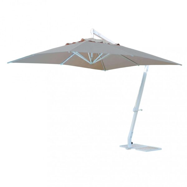 OMBRELLONE PEGASO P/L ALLUMINIO 3 X 3