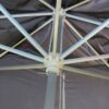 OMBRELLONE ANDROMEDA P/C ALLUMINIO 3 X 3