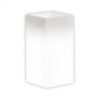 VASO LUMINOSO OCTANS 80 h CON LED MULTICOLOR E BATTERIA SOLARE
