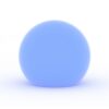 SFERA LUMINOSA GEMINI Ø 70 CON LED MULTICOLOR E BATTERIA SOLARE