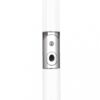 OMBRELLONE NICE BIANCO P/C 2 X 3