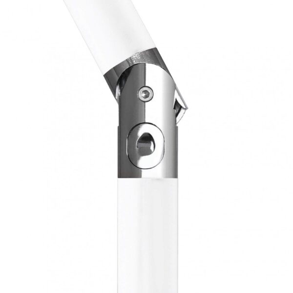 OMBRELLONE NICE BIANCO P/C 2 X 3